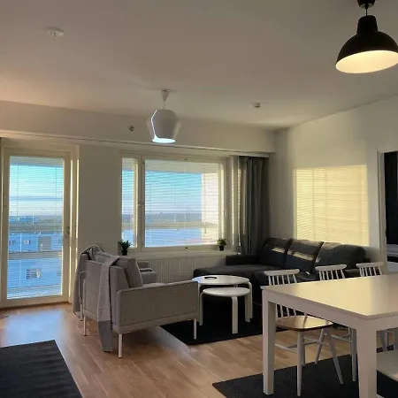 Seaview, 5 Min To Metro And Major Shopping Center * Espoo