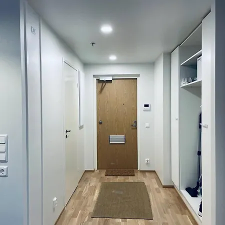 Apartmán Seaview, 5 Min To Metro And Major Shopping Center Espoo