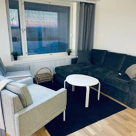 Daire Seaview, 5 Min To Metro And Major Shopping Center