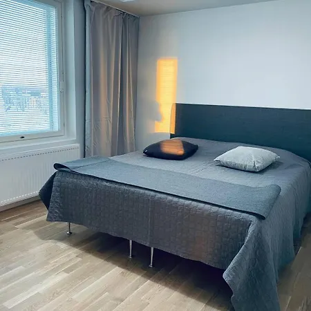 Daire Seaview, 5 Min To Metro And Major Shopping Center Espoo