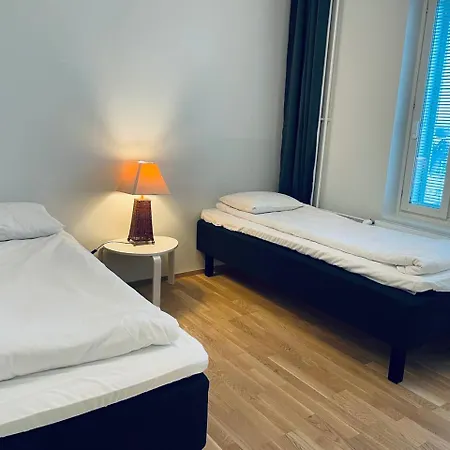 Seaview, 5 Min To Metro And Major Shopping Center Espoo