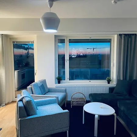 Daire Seaview, 5 Min To Metro And Major Shopping Center *