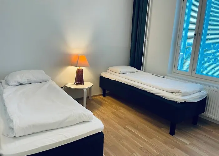 Seaview, 5 Min To Metro And Major Shopping Center Apartment Espoo