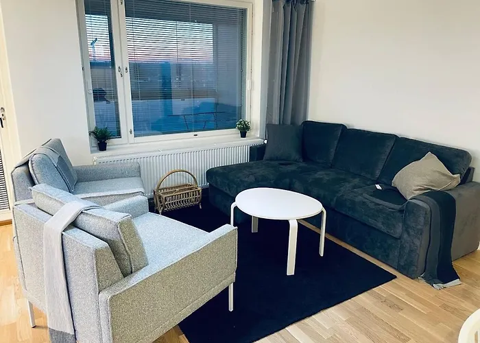 Apartment Seaview, 5 Min To Metro And Major Shopping Center *